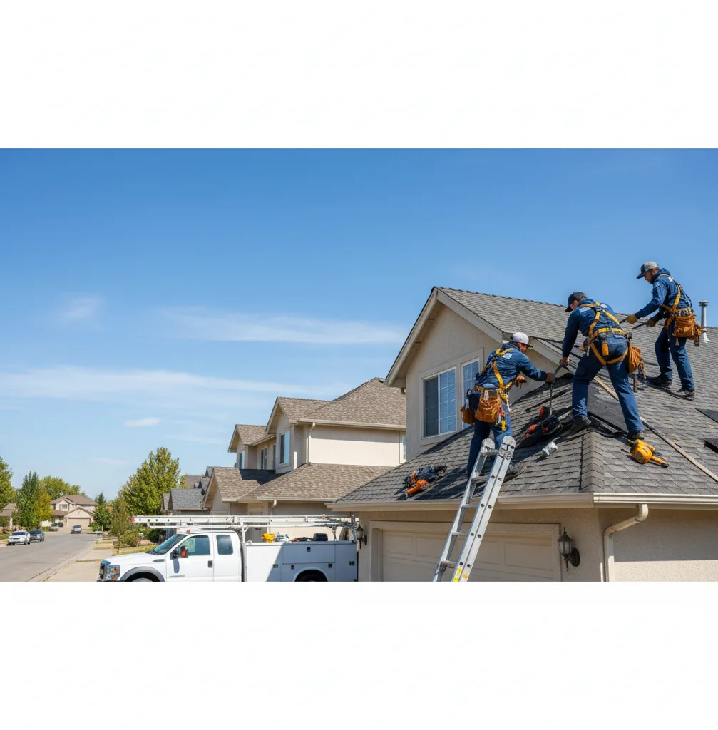 Roof Repair in Saint Charles